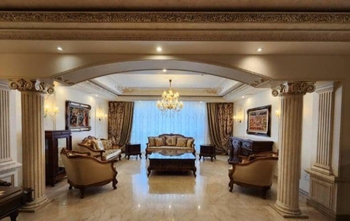 آپارتمان تهران دروس - تصویر 1