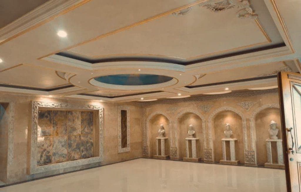 آپارتمان ۹۰ متری دو خوابه در سرعین - تصویر 1